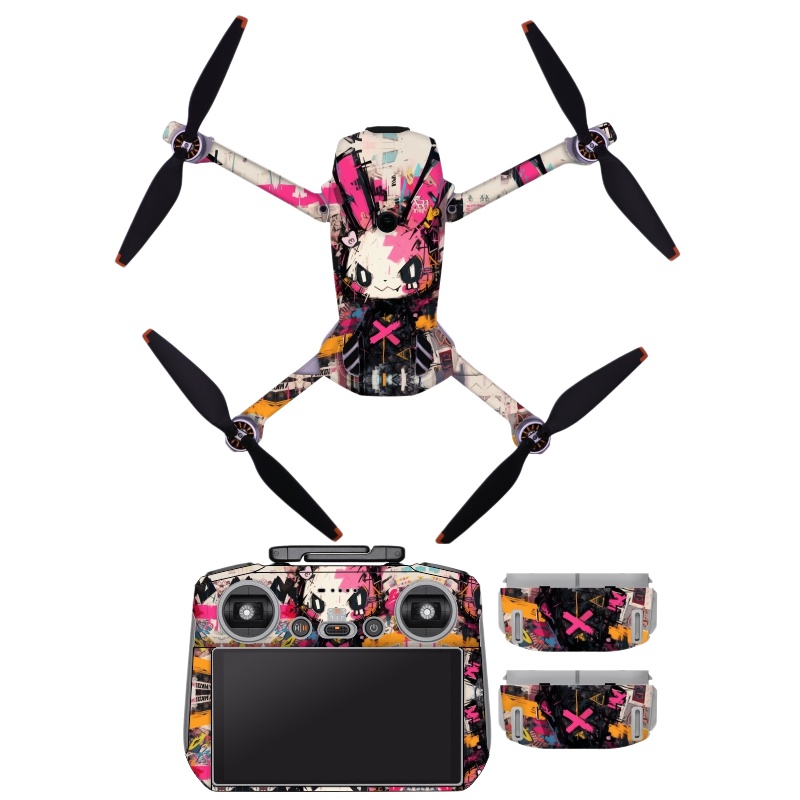 Protective Sticker For DJI Lit - Drone X1 Rc avis et prix