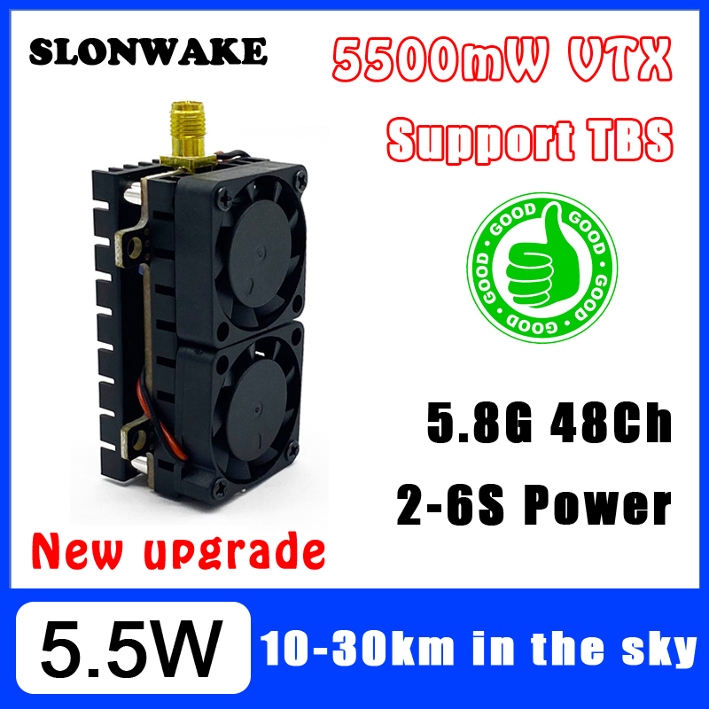 Long Range 5.8GHz 5.5W Video T - Joystick Rc Drone avis et prix