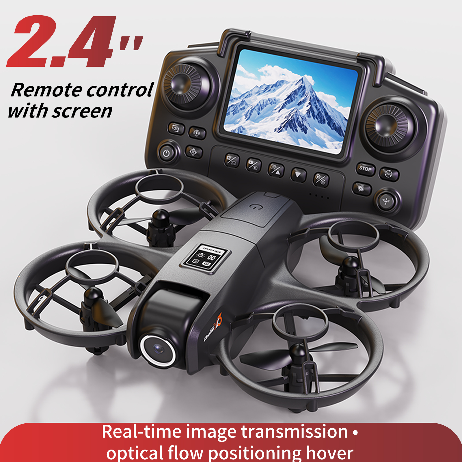YL3 Drone HD Dual-Camera FPV A - Drone Rc Yl3 avis et prix