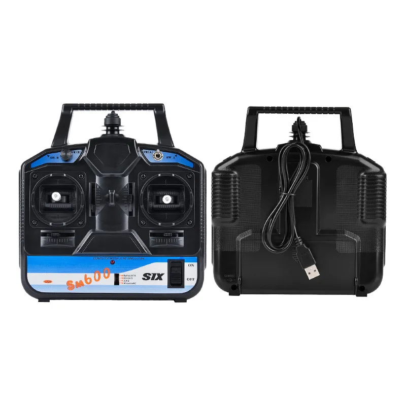 SM600 Emulator 6 Channel RC Ai - Drone Rc Simulator avis et prix