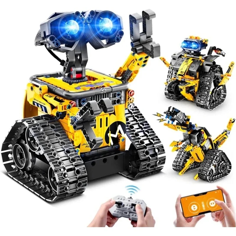 520pcs 3 in 1 City Technical R - Drone Vera Rc avis et prix