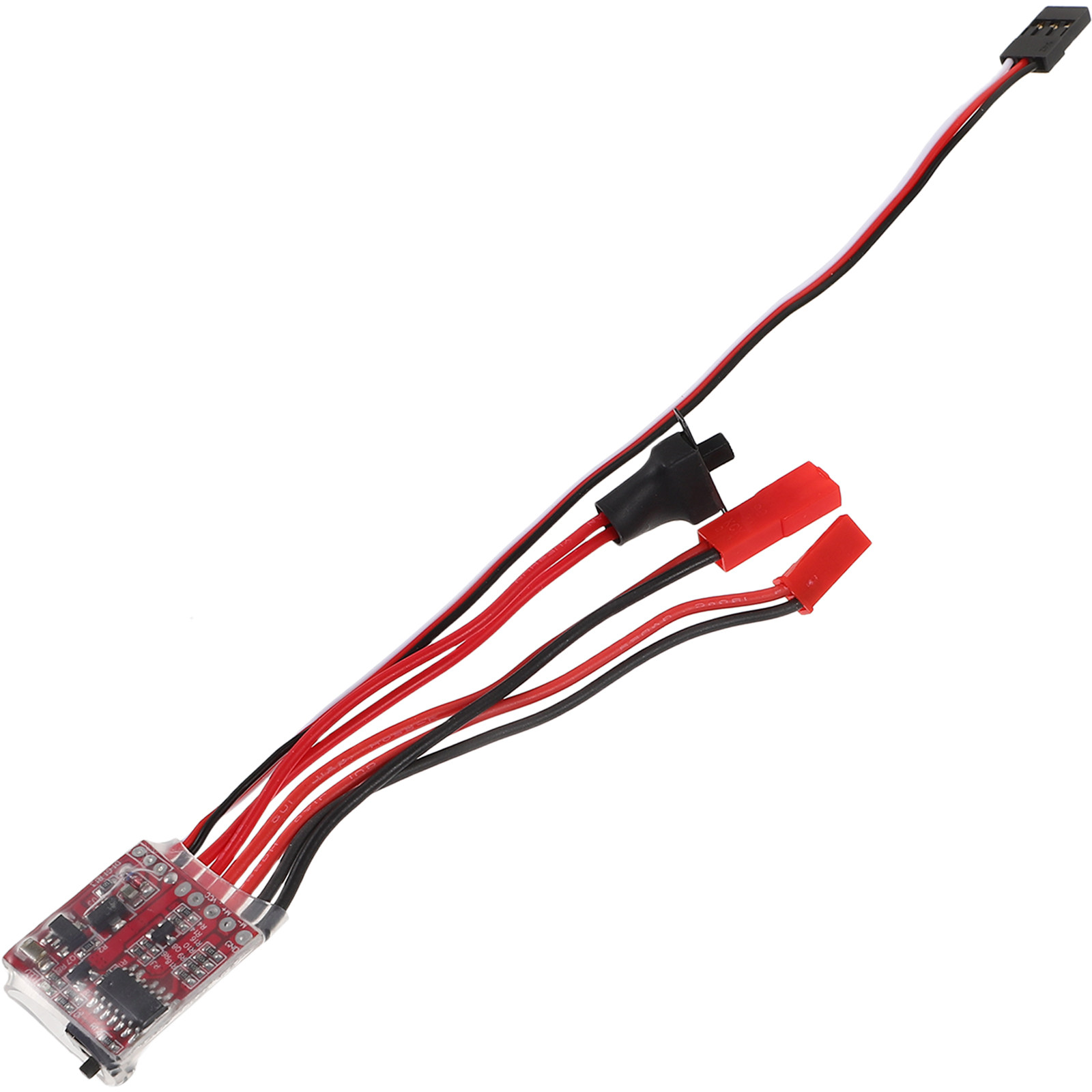 Brushed Electronic Speed Contr - Rc Boat avis et prix