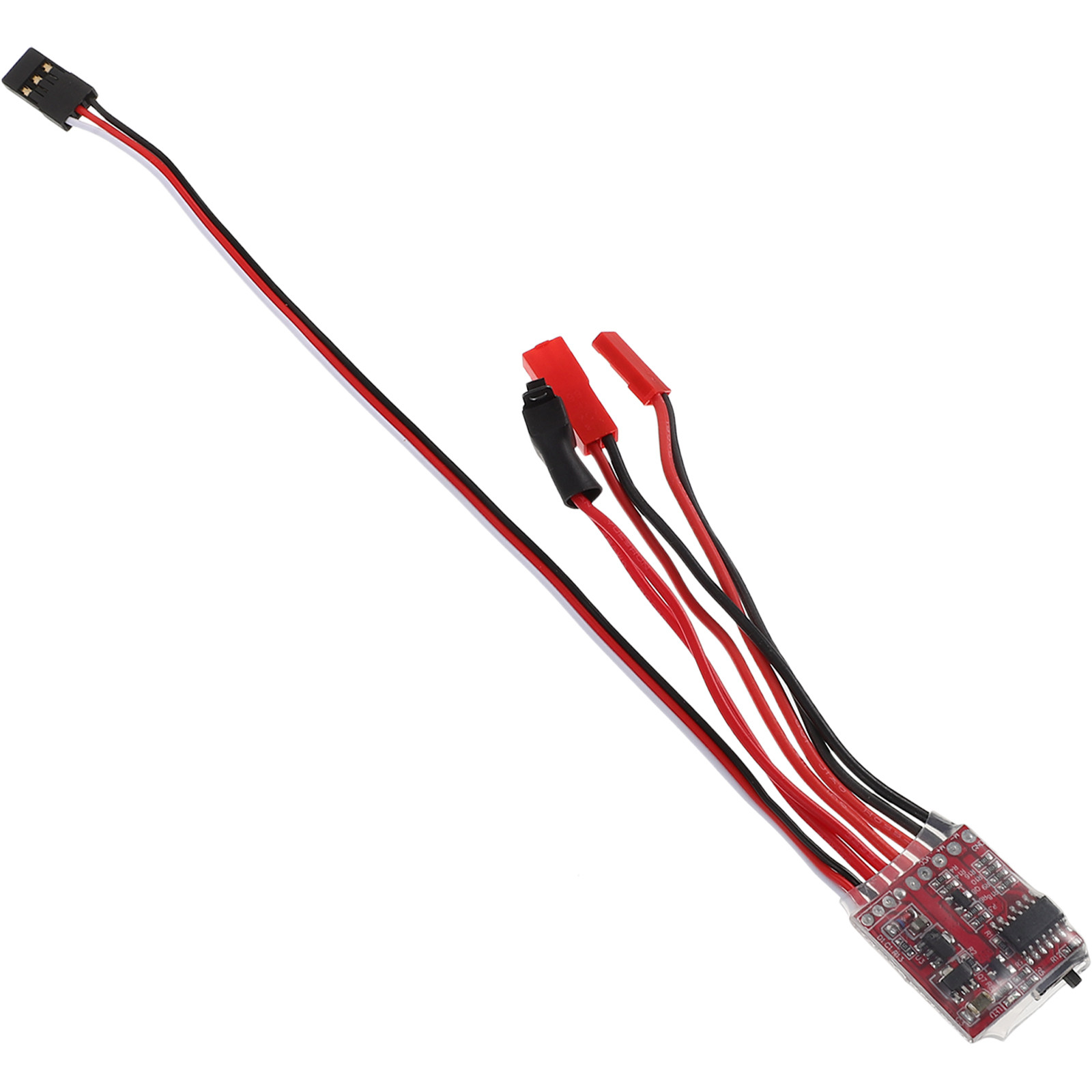 Brushed Electronic Speed Contr - Rc Boat avis et prix