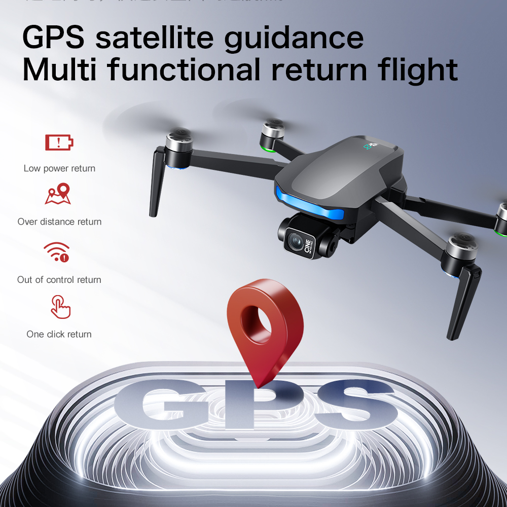 New S-X1 MAX Drone GPS 8K Prof - Drone X1 Rc avis et prix