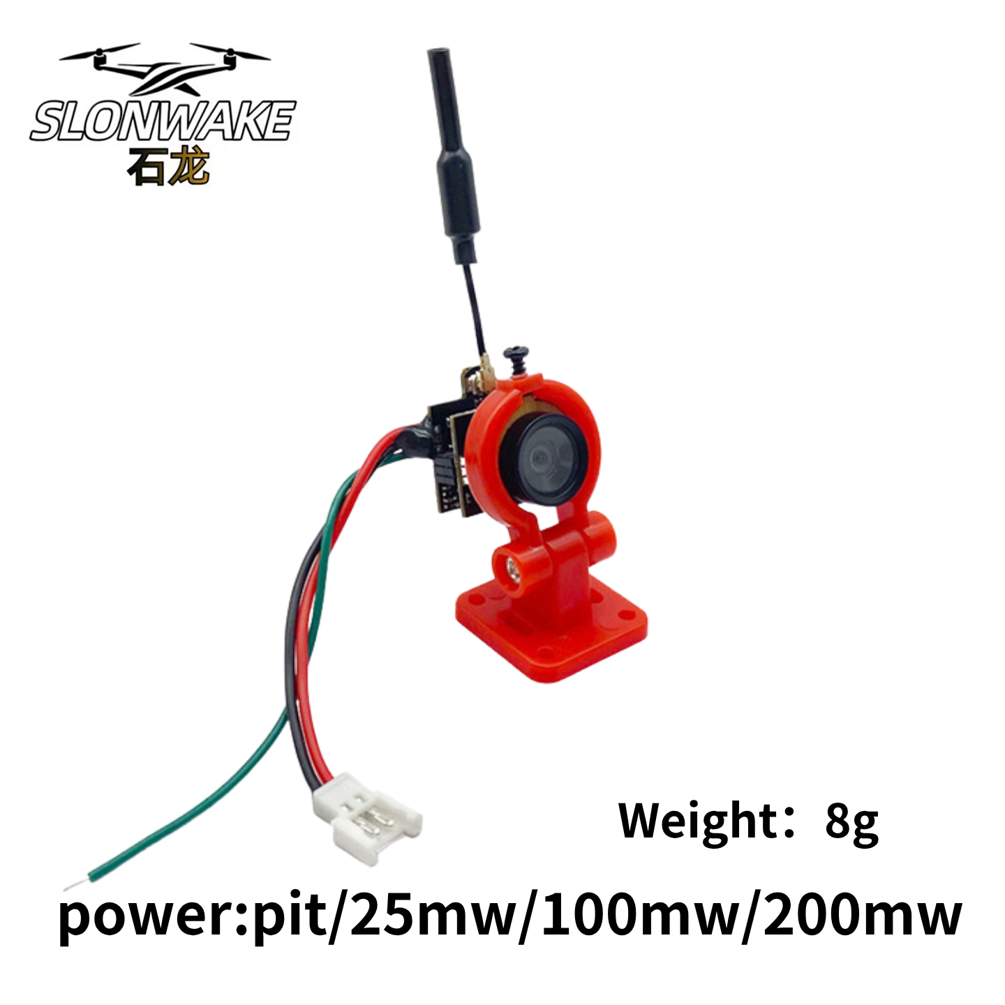 SLONWAKE 5.8G Analog VTX Trans - Drone Rc With Camera avis et prix