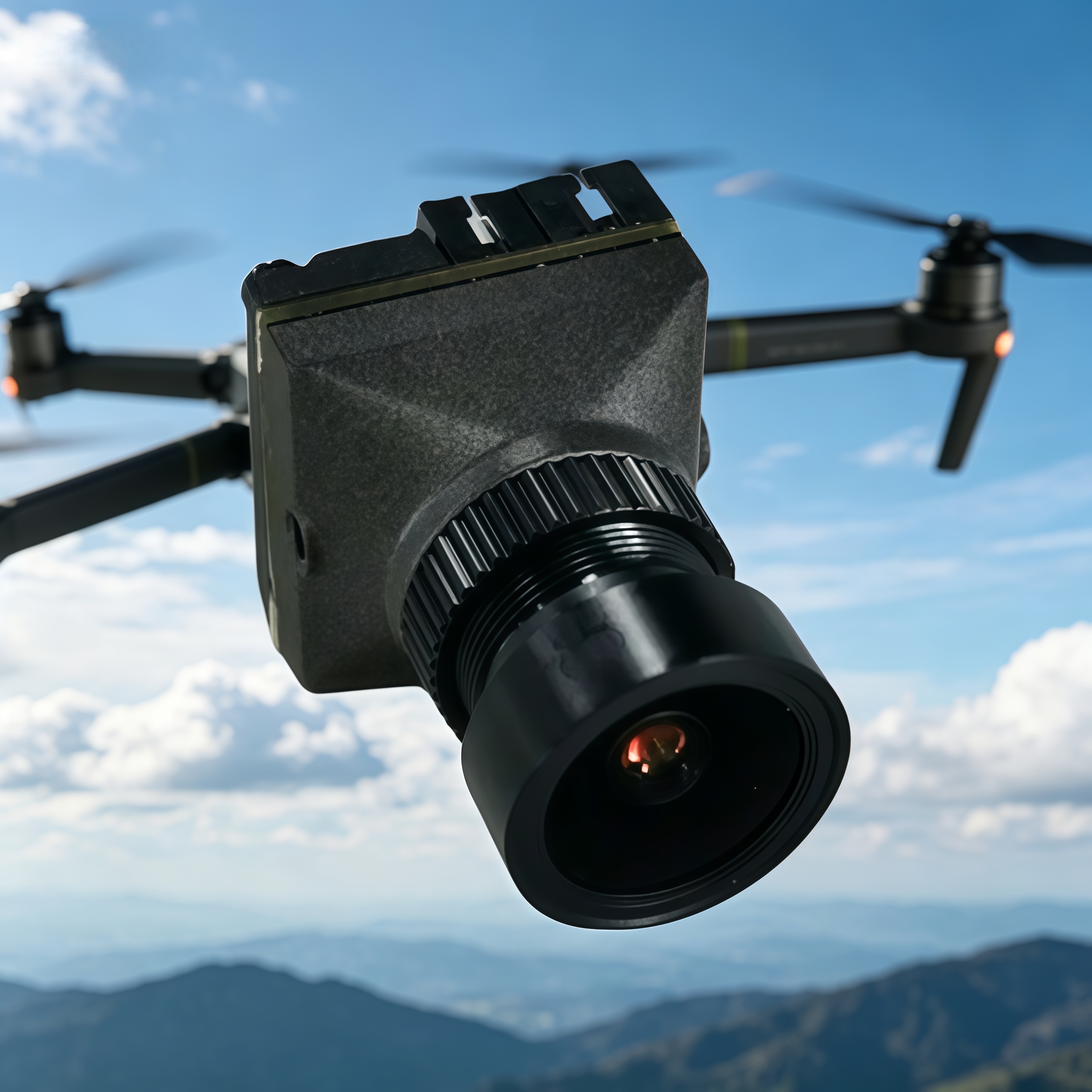 1500TVL HD CADDX Snail FPV Cam - Drone Rc With Camera avis et prix