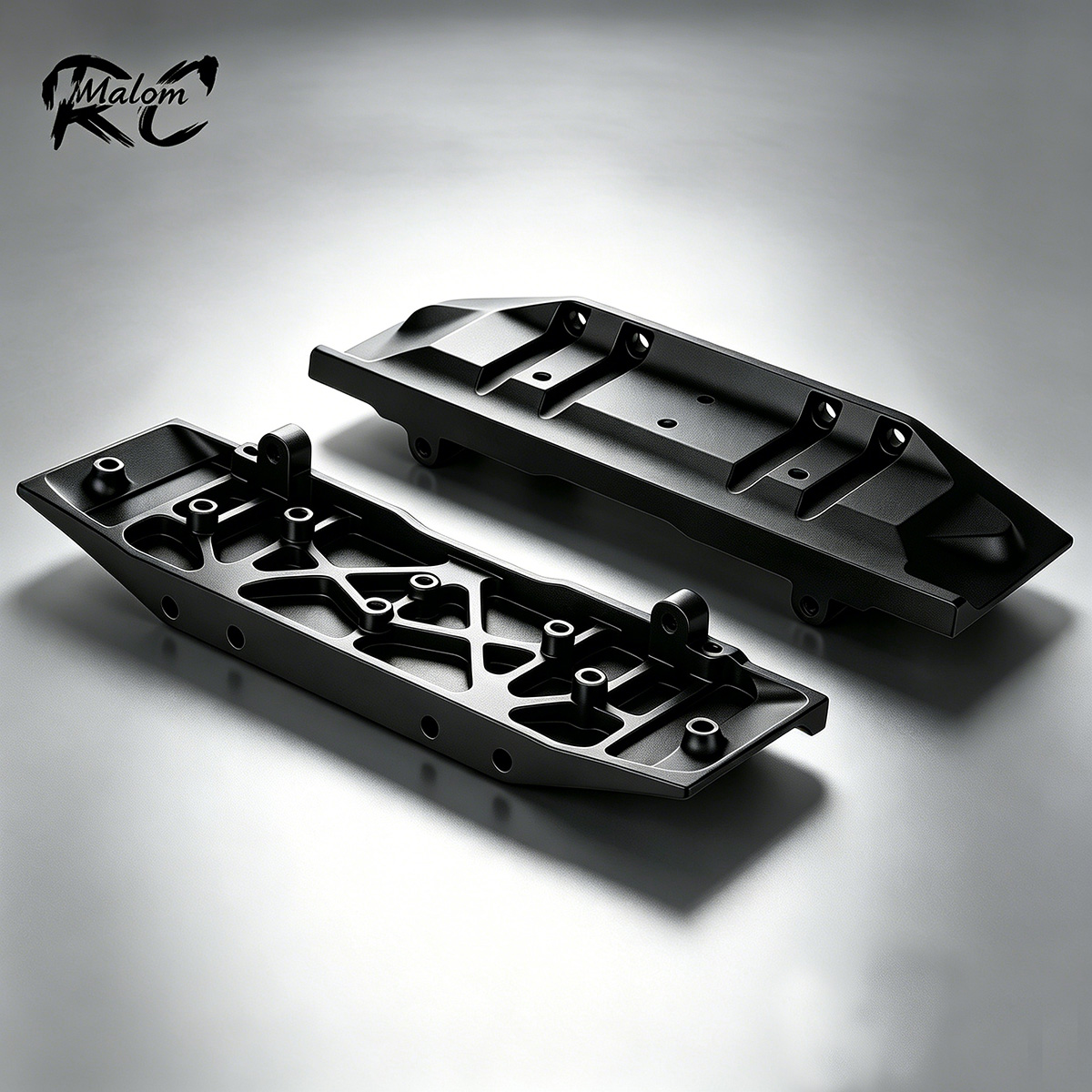 Aluminum Side Pedal for Vanqui - Rc Rock Crawler avis et prix