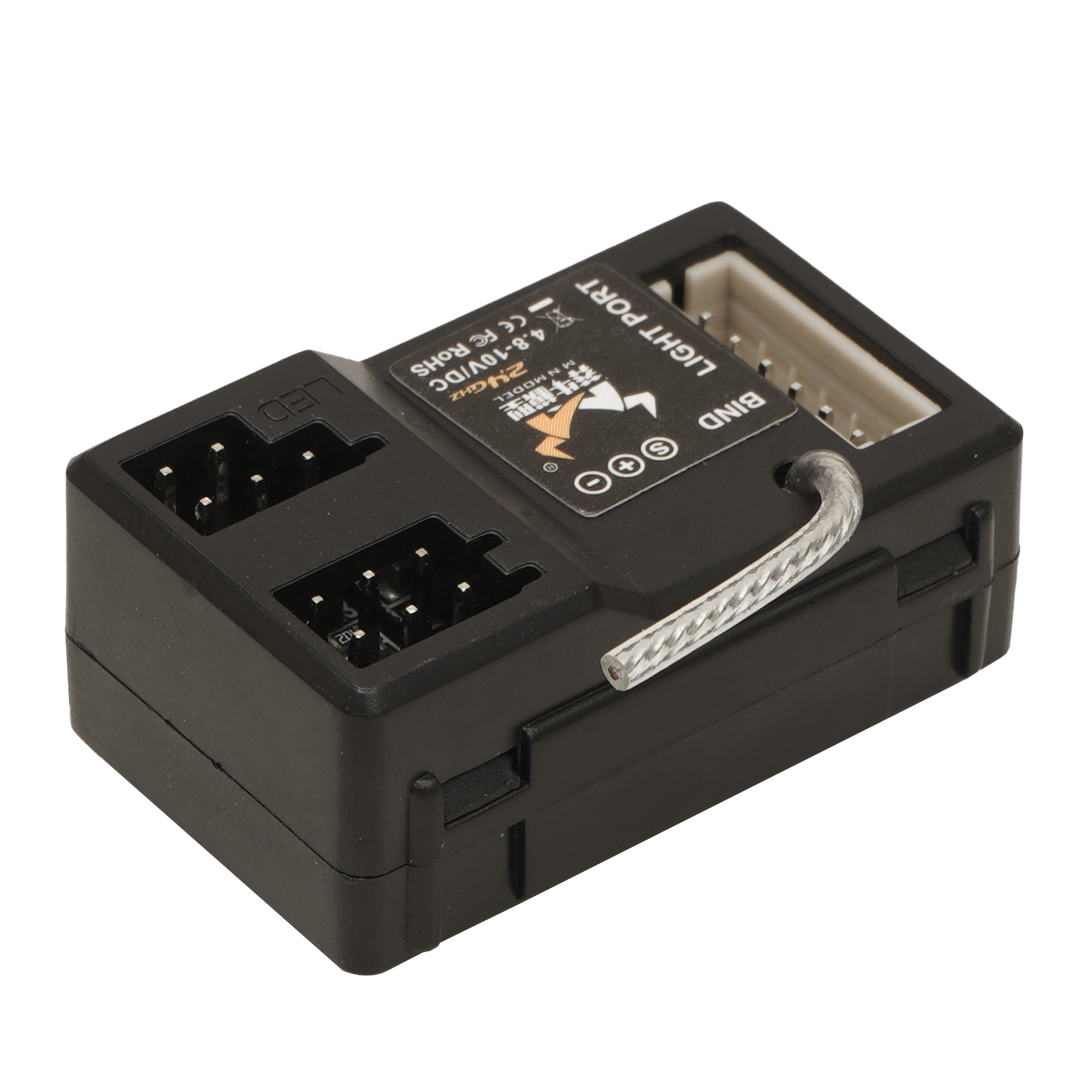 2CH 2.4G Receiver With Linkage - Joystick Rc Drone avis et prix