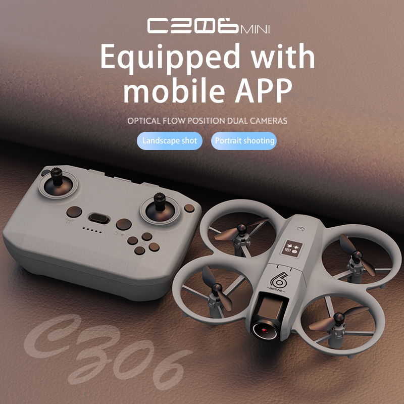 CZ06 Mini With LED Foldable Dr - Drone X1 Rc avis et prix