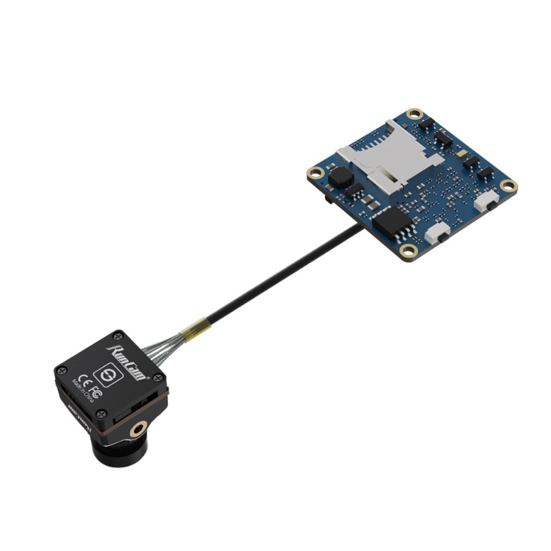 Runcam Split 4 Camera 2in1 4K  - Drone Rc With Camera avis et prix