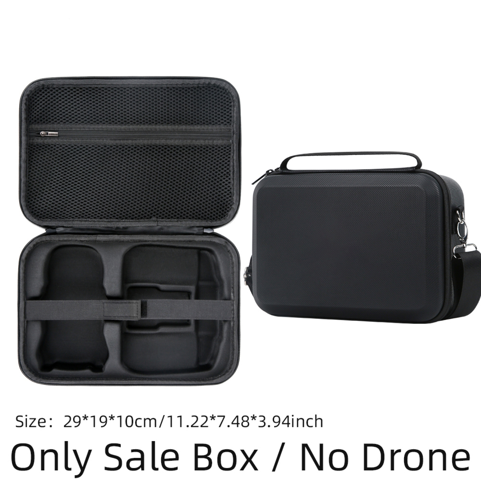 PU Storage Bag for DJI Lito X1 - Drone X1 Rc avis et prix