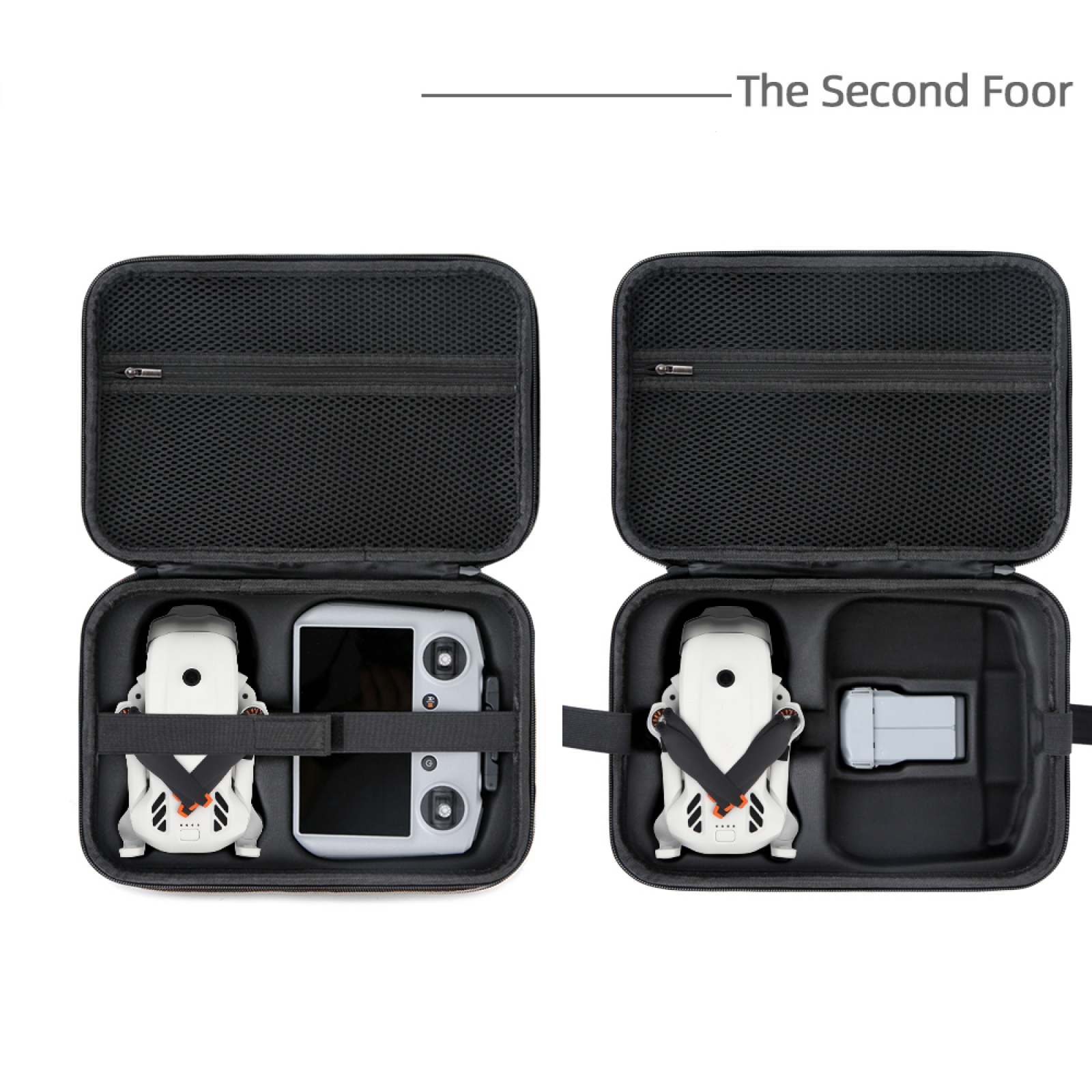PU Storage Bag for DJI Lito X1 - Drone X1 Rc avis et prix