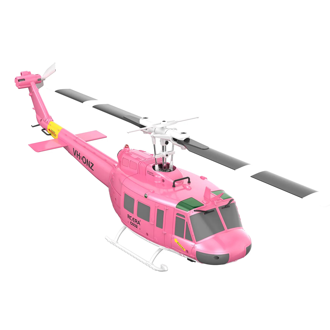 C032 6CH Brushless RC Helicopt - Drone Without Rc avis et prix