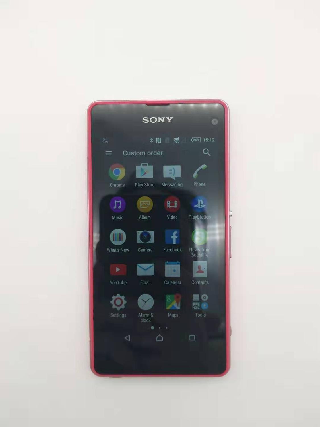 Sony Xperia Z1 Compact Refurbi - Drone Z1 avis et prix