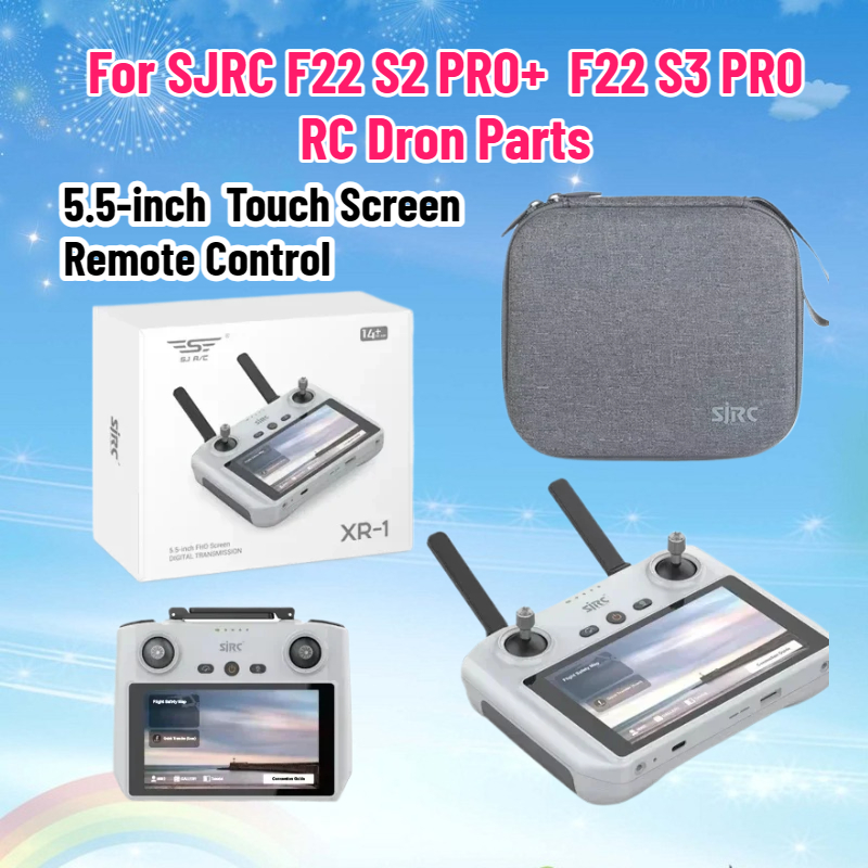 5.5-inch Touch Screen Remote C - Drone F22 Rc avis et prix