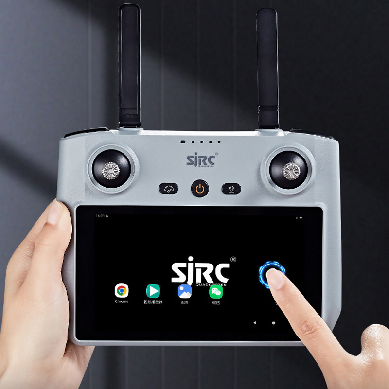 5.5-inch Touch Screen Remote C - Drone F22 Rc avis et prix