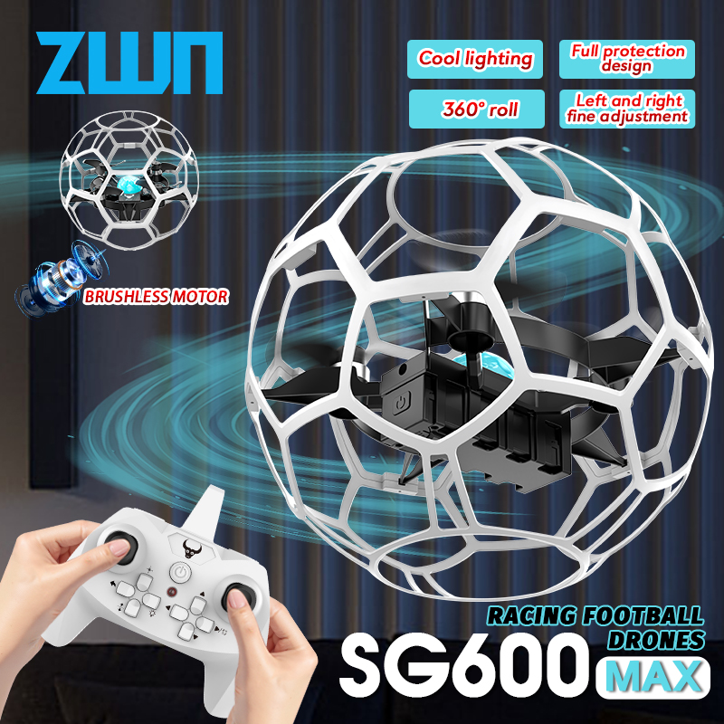 SG600 MAX 2.4G RC Racing Footb - Drone Without Rc avis et prix
