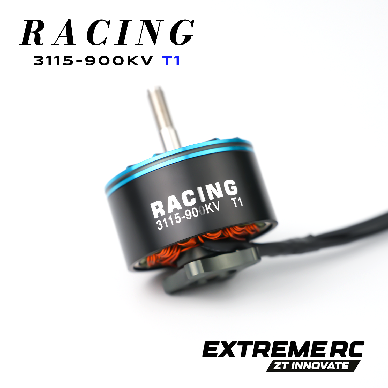 3115 900KV Brushless Motor T1/ - Drone Z1 avis et prix