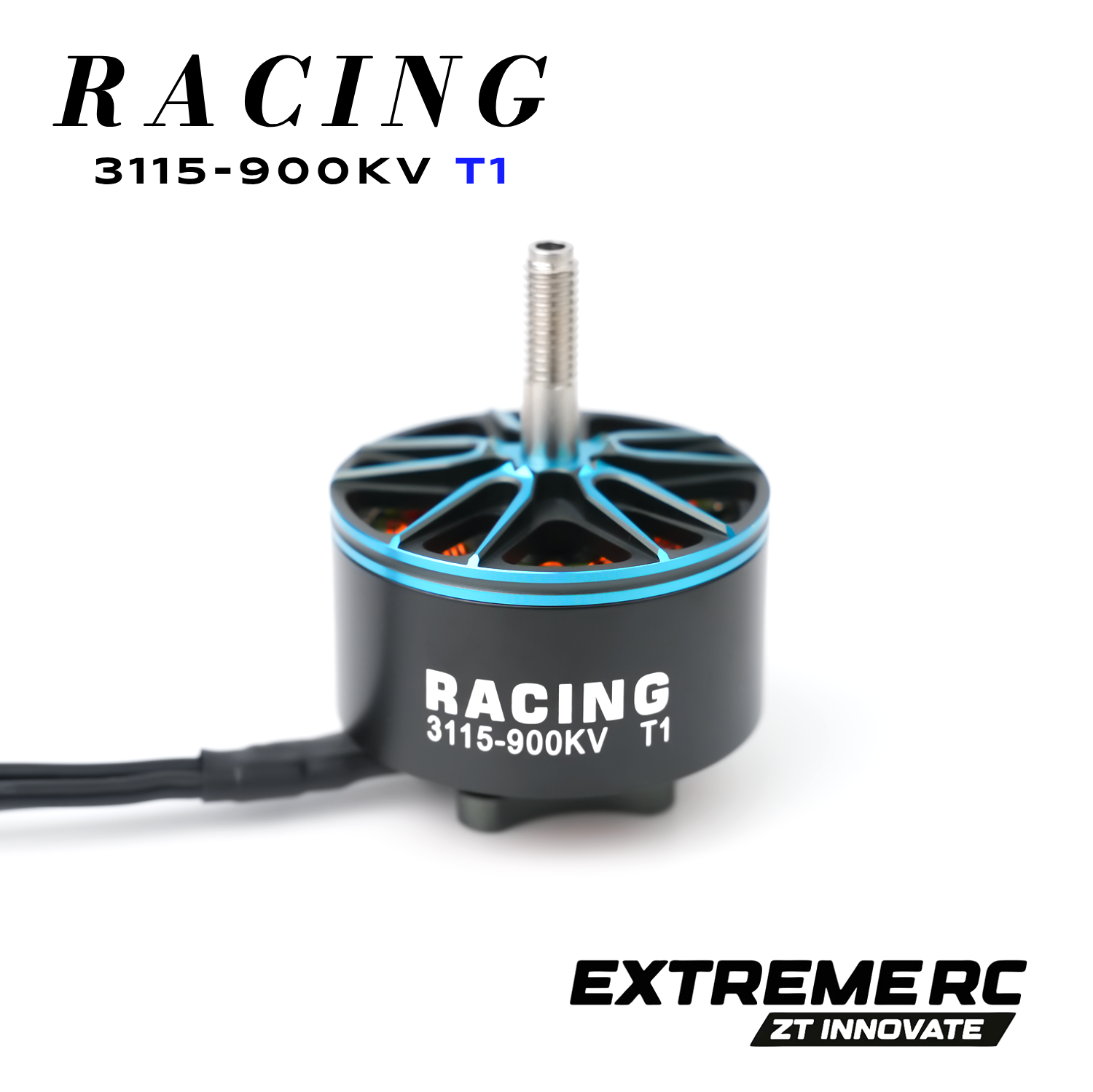 3115 900KV Brushless Motor T1/ - Drone Z1 avis et prix