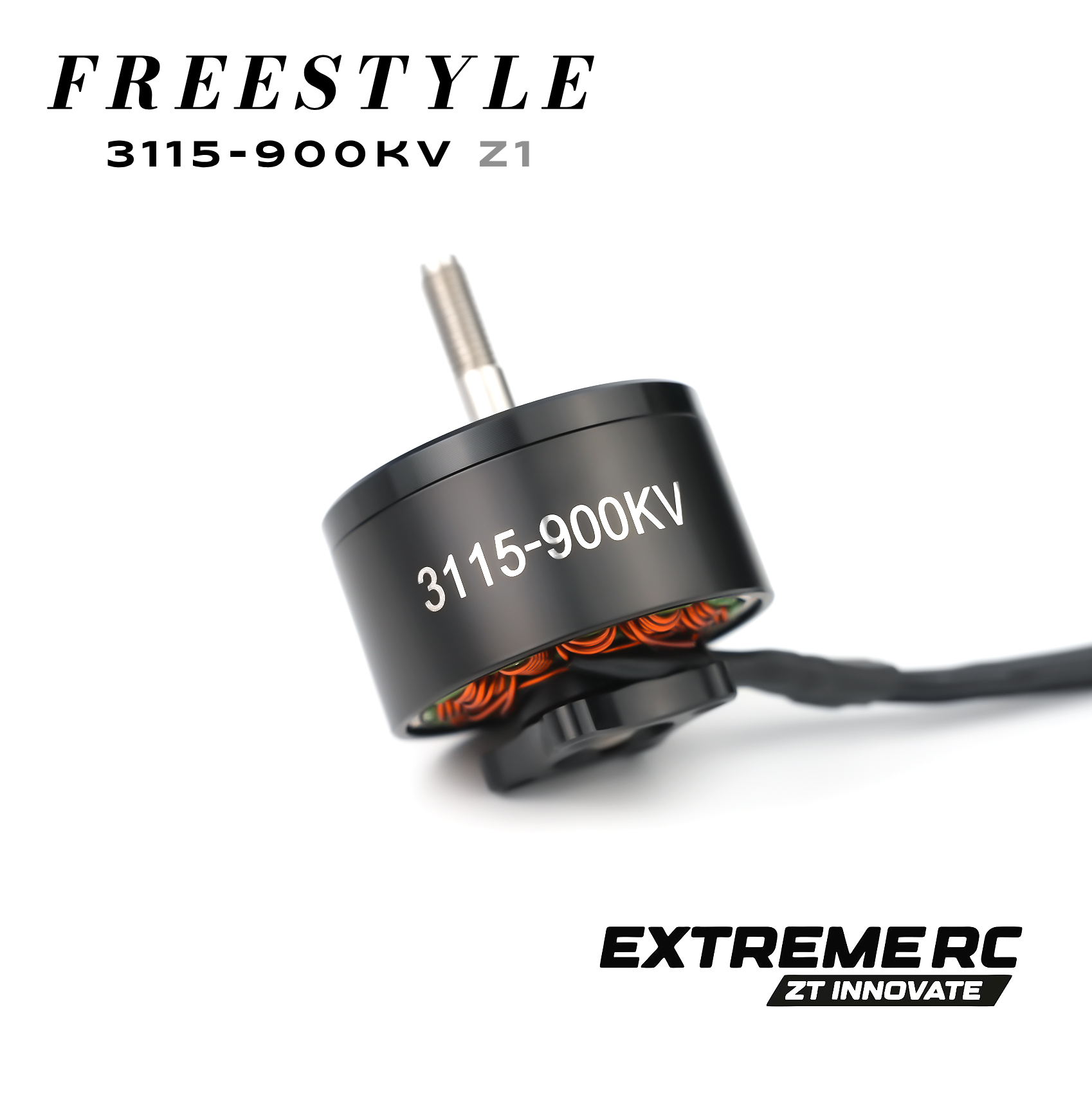 3115 900KV Brushless Motor T1/ - Drone Z1 avis et prix