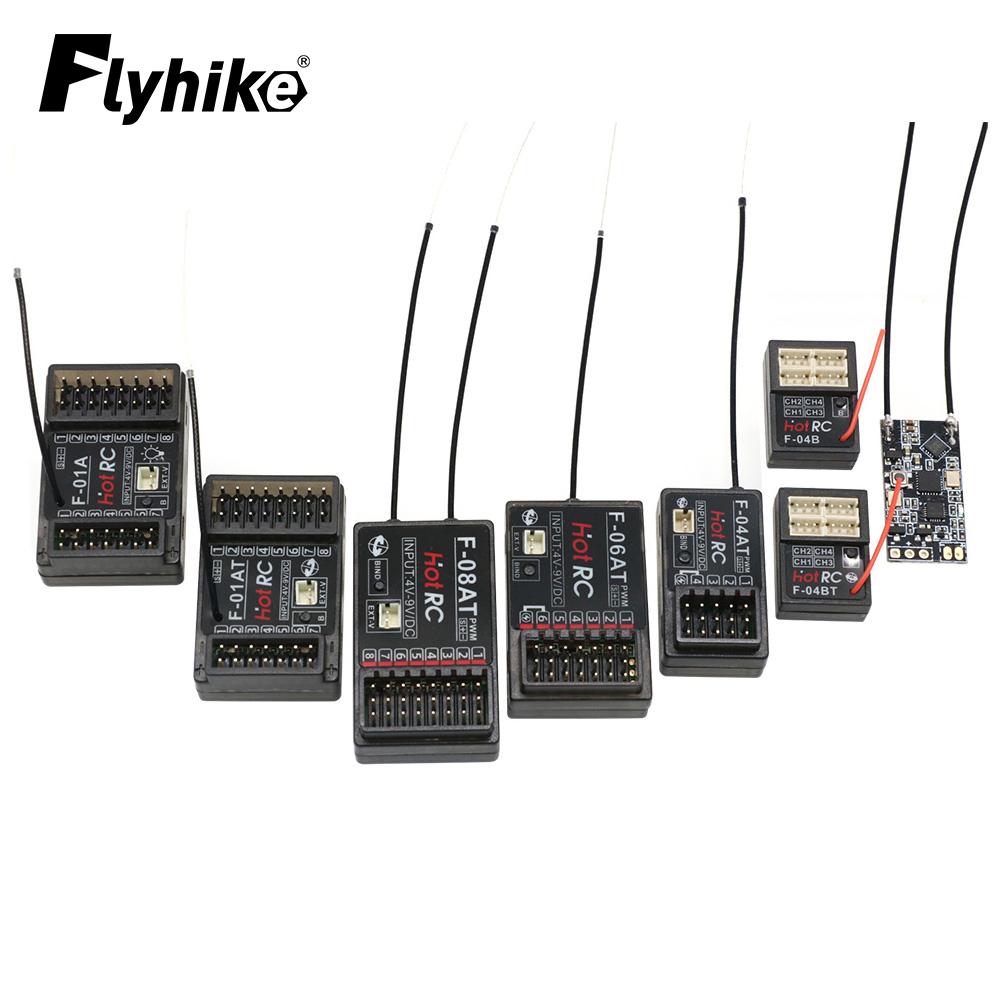 HOTRC 2.4Ghz F-04A F-06A F-08A - Joystick Rc Drone avis et prix