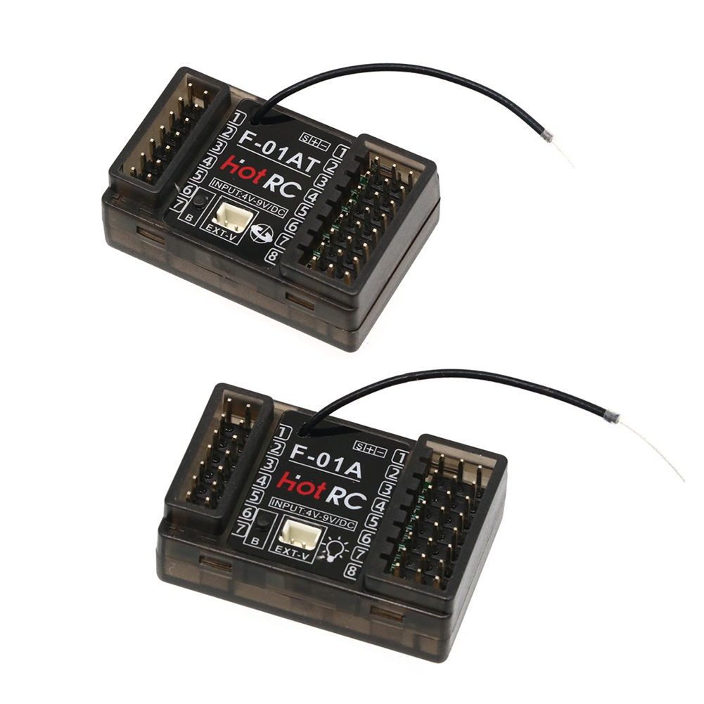HOTRC 2.4Ghz F-04A F-06A F-08A - Joystick Rc Drone avis et prix