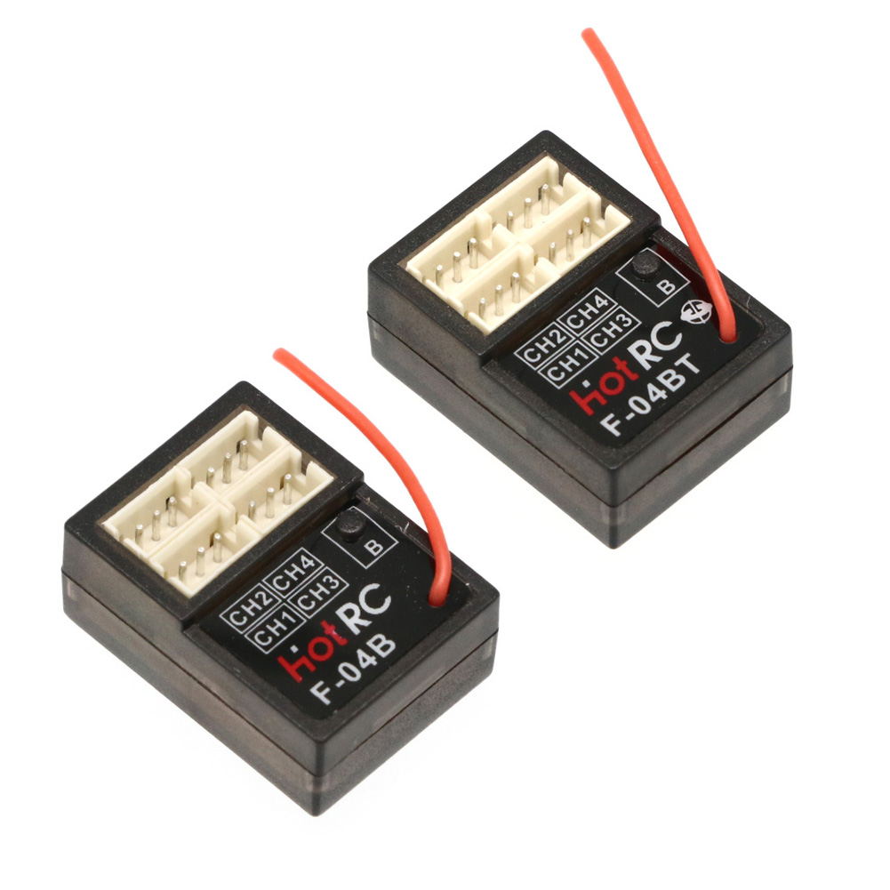 HOTRC 2.4Ghz F-04A F-06A F-08A - Joystick Rc Drone avis et prix
