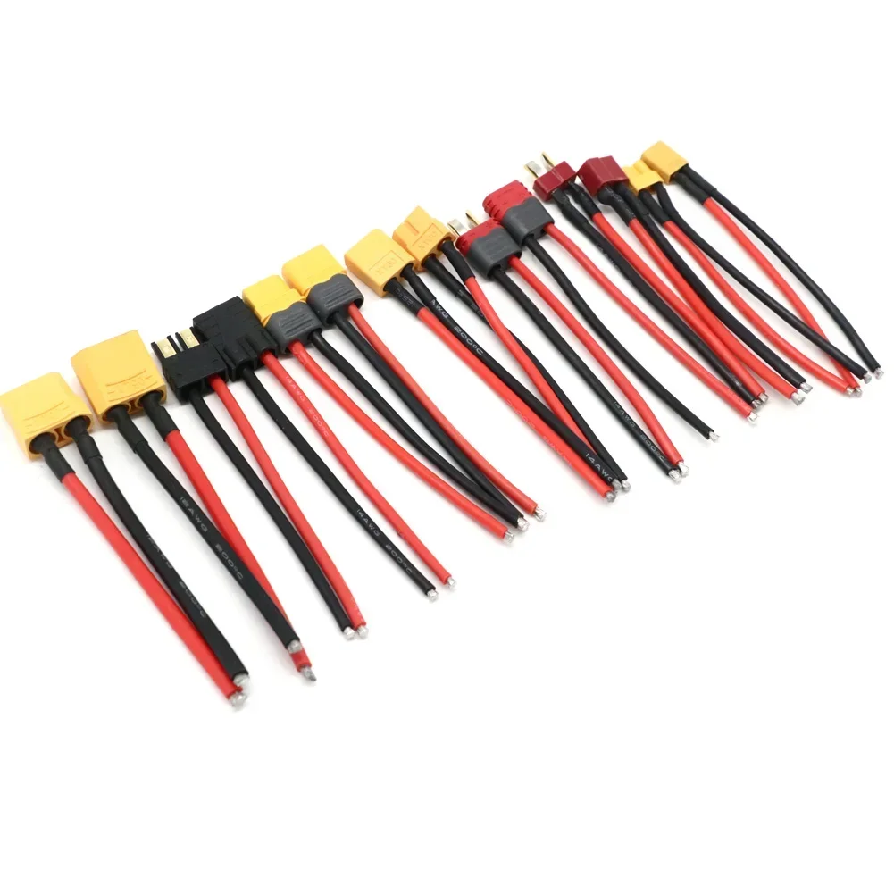 XT60 XT30 XT90 T Plug Male/Fem - Drone Rc Xt9 avis et prix